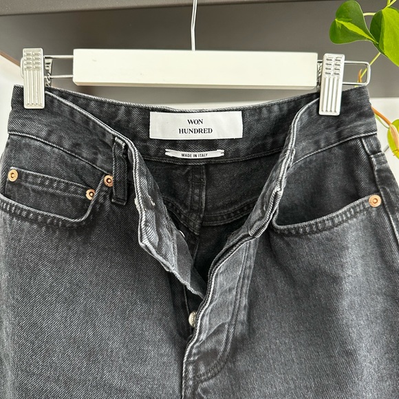 Won Hundred Pearl Jeans - Picture 3 of 5